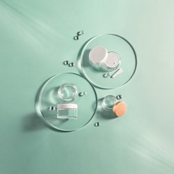 Baralan Introduces  New Series of Glass Jars for Skincare Products